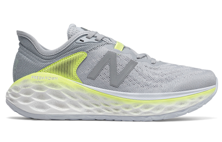 Order (W) ニューバランス フレッシュフォームモアv2 イエロー/ホワイト WMORGY2