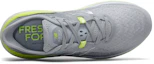 Lookbook New Balance Fresh Foam More v2 白黃色 女款
