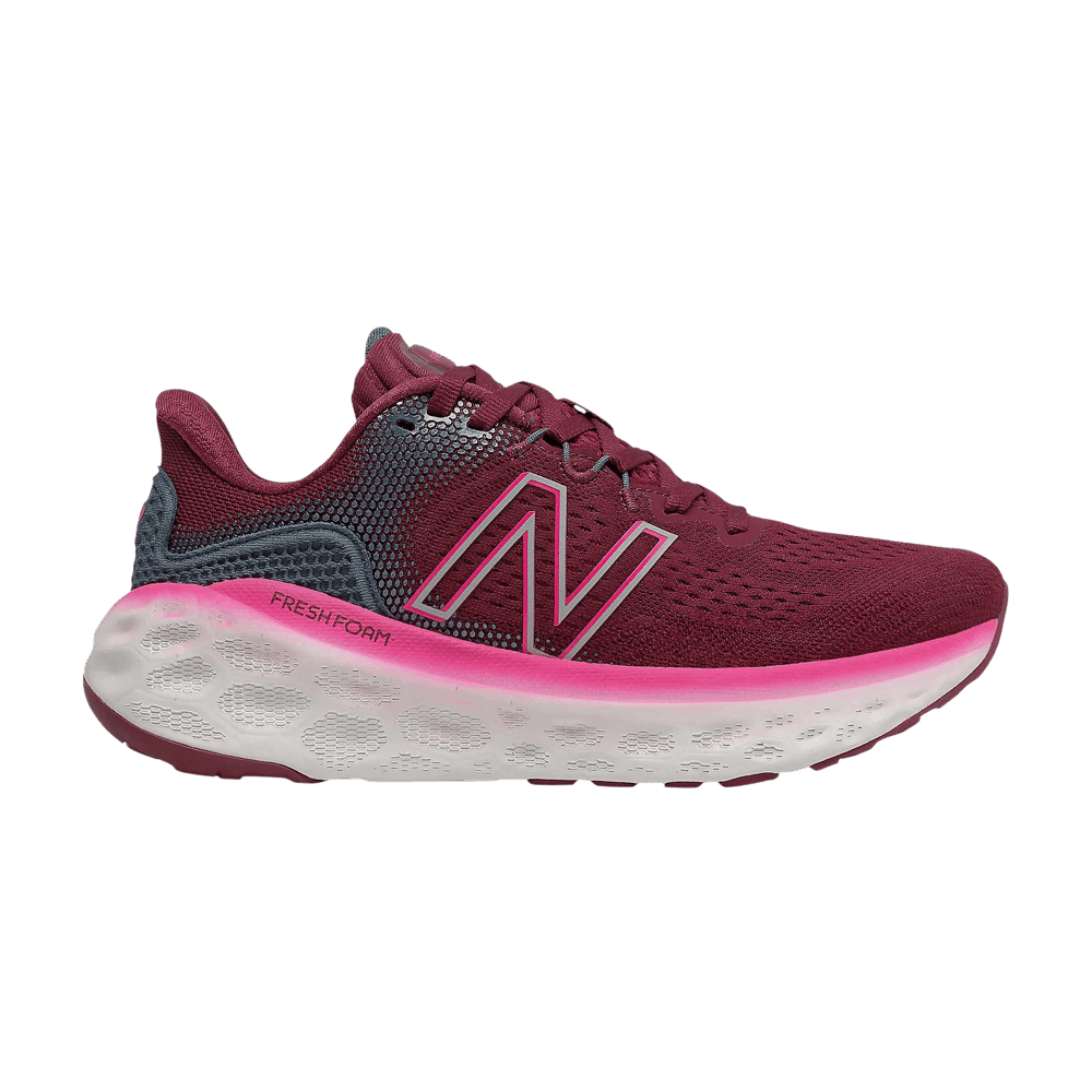 Buy （女性）New Balance Fresh Foam More v3 2E 寬楦 '寶石粉燈光' WMORCP3-2E