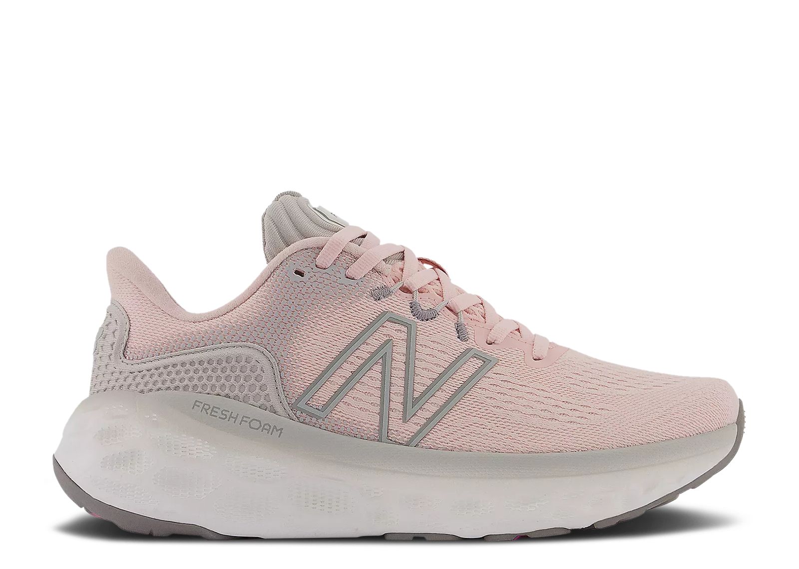 Buy (W) New Balance Fresh Foam More v3 2E Large ''Pink Haze'' WMORVP3-2E
