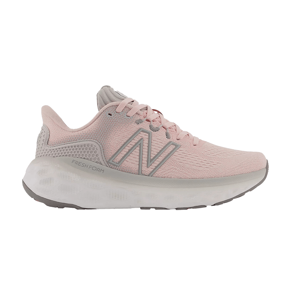 (Women) New Balance Fresh Foam More v3 2E Wide 'Pink Haze' WMORVP3-2E