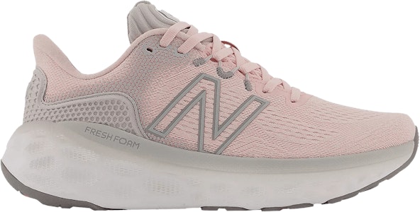 (W) New Balance Fresh Foam More v3 2E宽版 '粉霞' WMORVP3-2E Buy (W) New Balance Fresh Foam More v3 2E宽版 '粉霞' WMORVP3-2E
