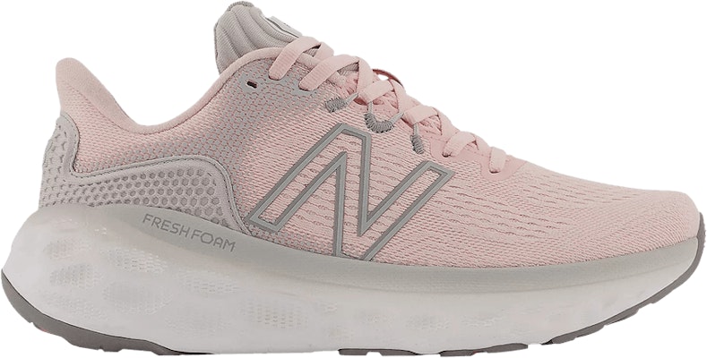(W) New Balance Fresh Foam More v3 2E Wide 'Pink Haze' Lelaki & Wanita. WMORVP3-2E Buy (W) New Balance Fresh Foam More v3 2E Wide 'Pink Haze' Lelaki & Wanita. WMORVP3-2E