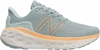 (Women) New Balance Fresh Foam More v3 2E Wide 'Storm Blue' WMORCG3-2E (Women) New Balance Fresh Foam More v3 2E Wide 'Storm Blue' WMORCG3-2E