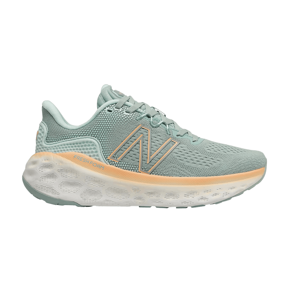 Buy (W) New Balance Fresh Foam More v3 2E Wide 'Storm Blue' Sepatu Pria WMORCG3-2E