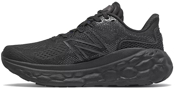 (W) New Balance Fresh Foam More v3 'Hitam' WMORLB3 Buy (W) New Balance Fresh Foam More v3 'Hitam' WMORLB3