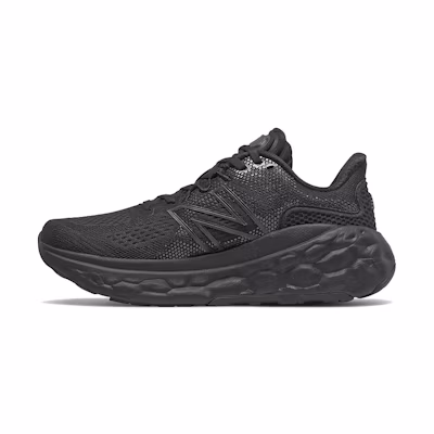 (W) NB Fresh Foam More v3 'Black'