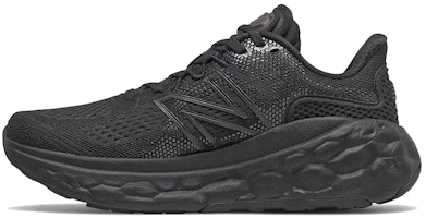 (Women) New Balance Fresh Foam More v3 'Black' WMORLB3 (Women) New Balance Fresh Foam More v3 'Black' WMORLB3