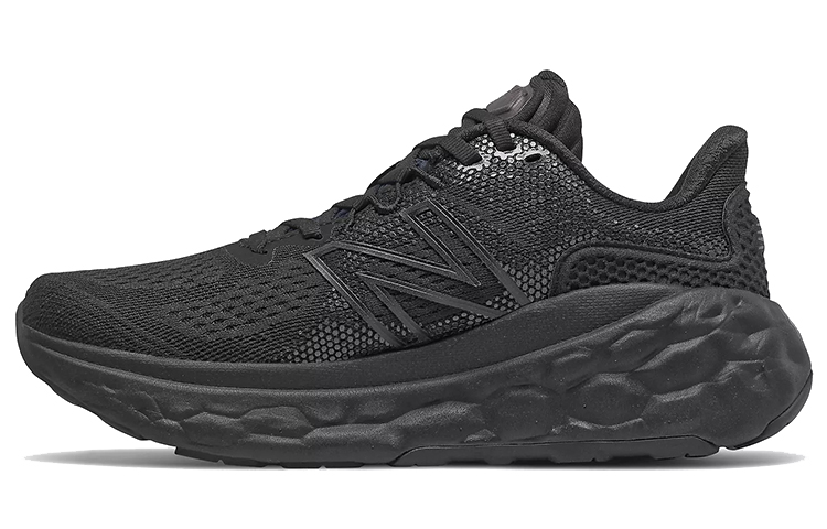 (Women) New Balance Fresh Foam More v3 'Black' WMORLB3