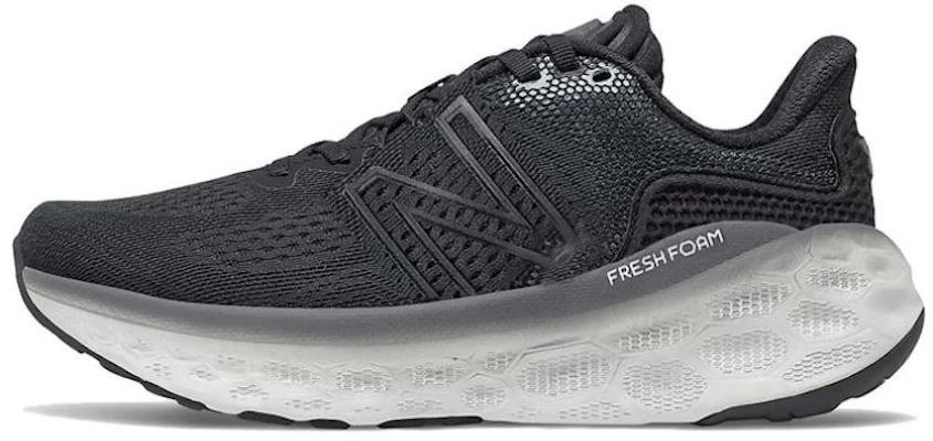 (女性款)New Balance Fresh Foam More v3「Black Magnet」WMORLK3 Buy (女性款)New Balance Fresh Foam More v3「Black Magnet」WMORLK3