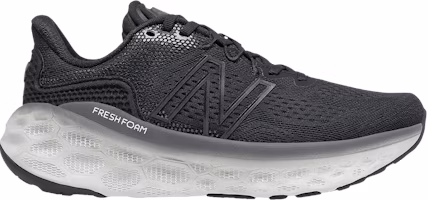 (Women) New Balance Fresh Foam More v3 'Black Magnet' WMORLK3 (Women) New Balance Fresh Foam More v3 'Black Magnet' WMORLK3