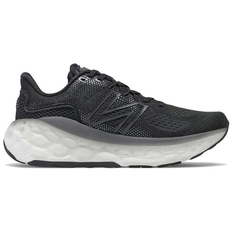 Order （女性款）New Balance Fresh Foam More v3「Black Magnet」WMORLK3