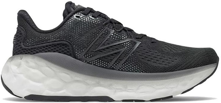 (W) New Balance Fresh Foam More v3 'Hitam Magnet' WMORLK3 Order (W) New Balance Fresh Foam More v3 'Hitam Magnet' WMORLK3