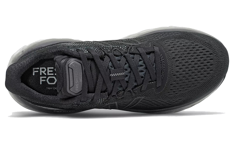 Lookbook （女性款）New Balance Fresh Foam More v3「Black Magnet」WMORLK3