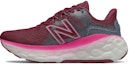 Buy (W) New Balance Fresh Foam More v3 'Garnet Pink Glow' - Merah Jambu Bersinar WMORCP3