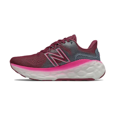 (W) NB Fresh Foam More v3 'Garnet Pink Glow'