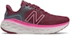 (W) New Balance Fresh Foam More v3 'Garnet Pink Glow' - Merah Jambu Bersinar WMORCP3