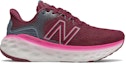 Order (W) New Balance Fresh Foam More v3 'Garnet Pink Glow' - Merah Jambu Bersinar WMORCP3