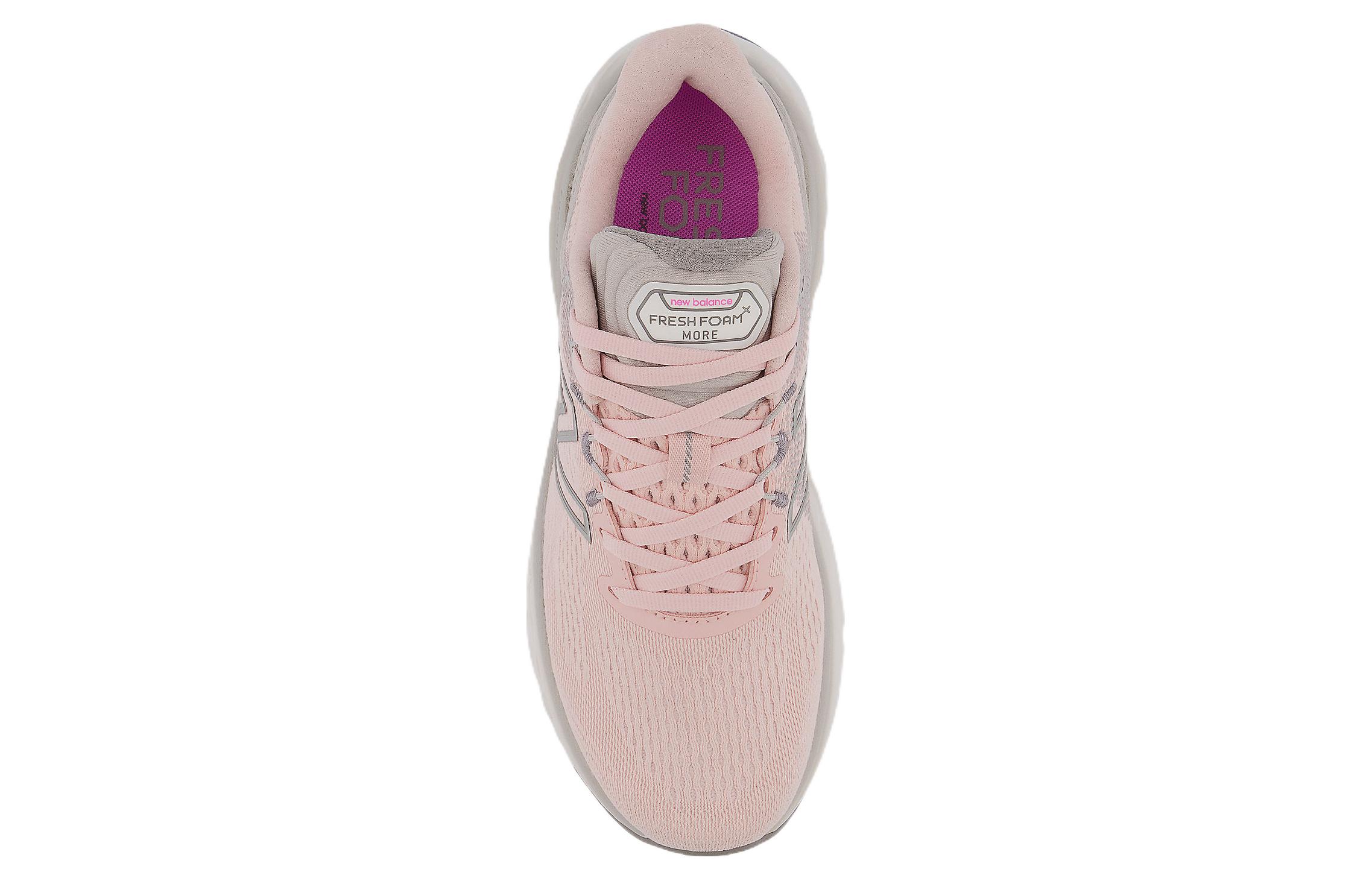 Shop (W) New Balance Fresh Foam More v3 ''Roze Mist'' WMORVP3