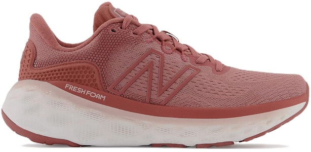 (W) New Balance Fresh Foam More v3 'Henna Terang' WMORWH3 Order (W) New Balance Fresh Foam More v3 'Henna Terang' WMORWH3