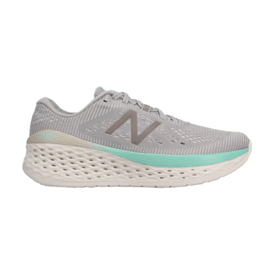 (W) NB Fresh Foam More Wide 'Grey Green'