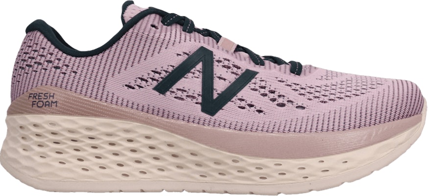 (W) New Balance Fresh Foam More Wide 'Pink Navy' Lelaki/Kasut Sukan Perempuan. WMORSOD Buy (W) New Balance Fresh Foam More Wide 'Pink Navy' Lelaki/Kasut Sukan Perempuan. WMORSOD
