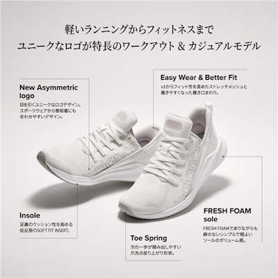 (Women) New Balance Fresh Foam Powher Run v2 'Black' WPHERBL2-D Cheap (Women) New Balance Fresh Foam Powher Run v2 'Black' WPHERBL2-D