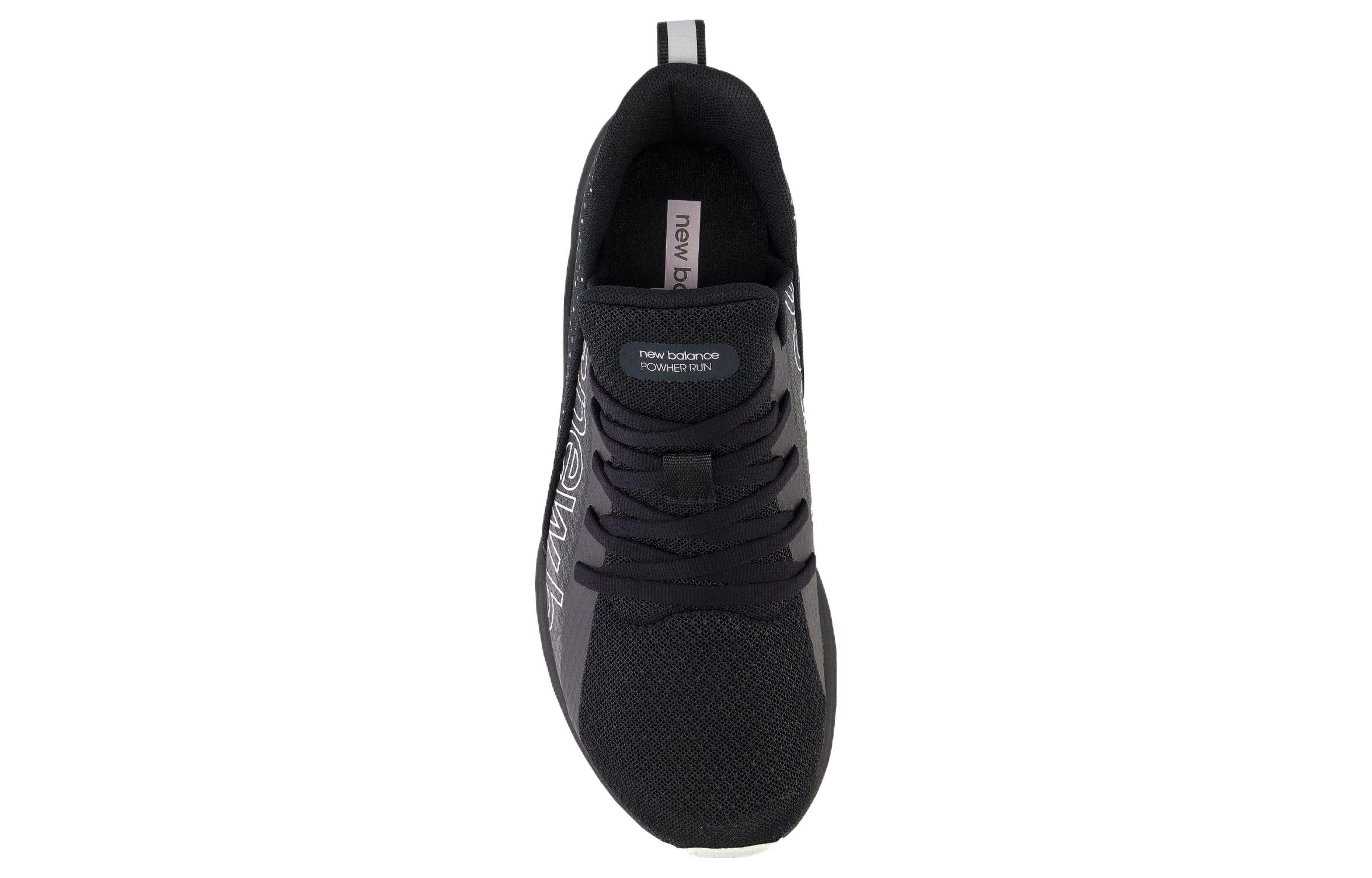 Lookbook (W) Kasut New Balance Fresh Foam Powher Run v2 BW2 'Hitam Putih' WPHERBW2