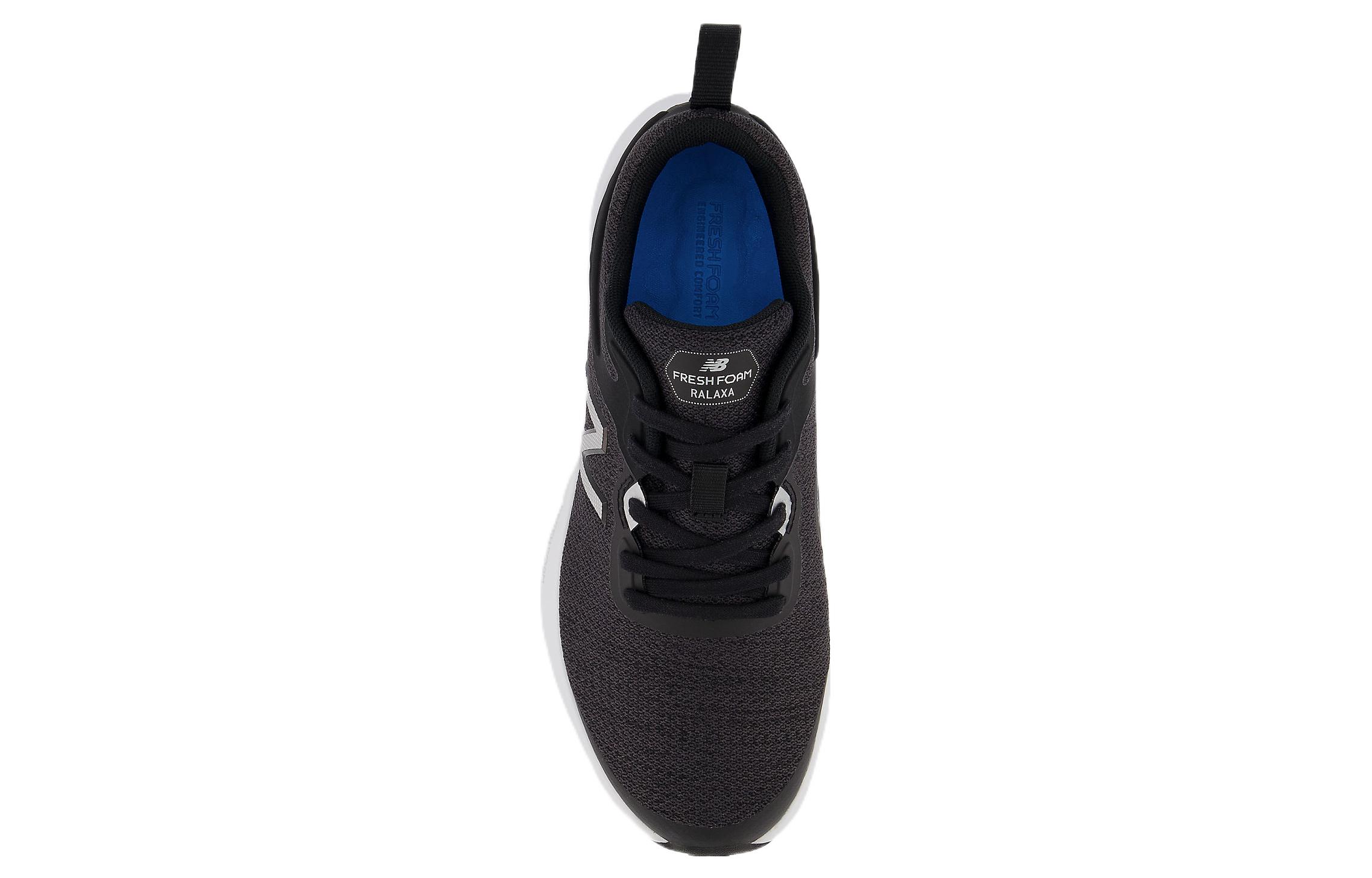 Shop (W) New Balance Fresh Foam Ralaxa v3 ''Nero Bianco'' WARLXLK3
