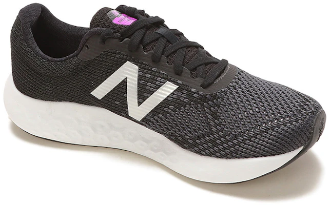 (W) New Balance Fresh Foam Rise ''Nero Viola Bianco'' WRISEBB Shop (W) New Balance Fresh Foam Rise ''Nero Viola Bianco'' WRISEBB
