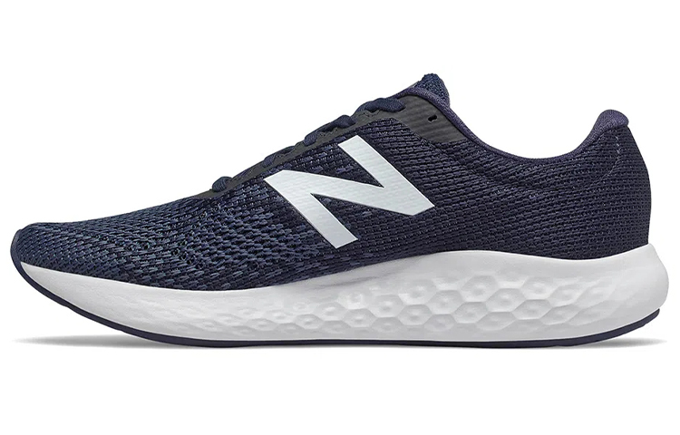 (Women) New Balance Fresh Foam Rise NavyBlue 'Blue' WRISEAN