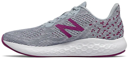 (Women) New Balance Fresh Foam Rise v2 D 'Grey Purple' WRISELP2 (Women) New Balance Fresh Foam Rise v2 D 'Grey Purple' WRISELP2