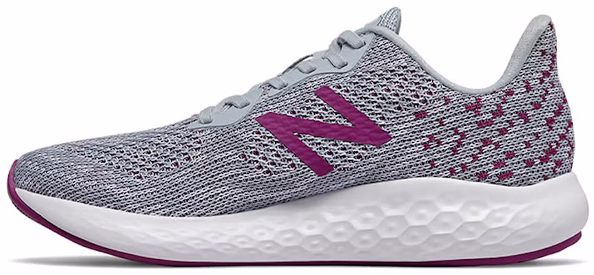 (W) New Balance Fresh Foam Rise v2 D ''Grijs Paars'' WRISELP2 Buy (W) New Balance Fresh Foam Rise v2 D ''Grijs Paars'' WRISELP2
