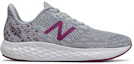 Order (W) New Balance Fresh Foam Rise v2 D ''Grijs Paars'' WRISELP2