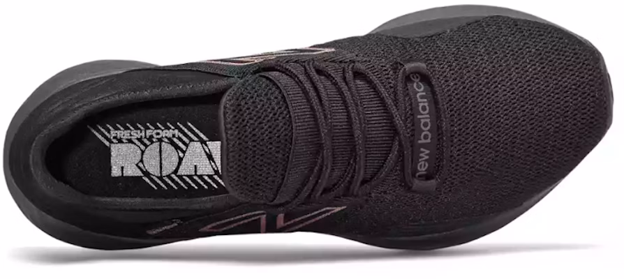 Women New Balance Fresh Foam Roav Black WROAVLK WROAVLK
