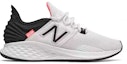 Order (W) New Balance Fresh Foam Roav 'Hitam dan Putih' WROAVLW