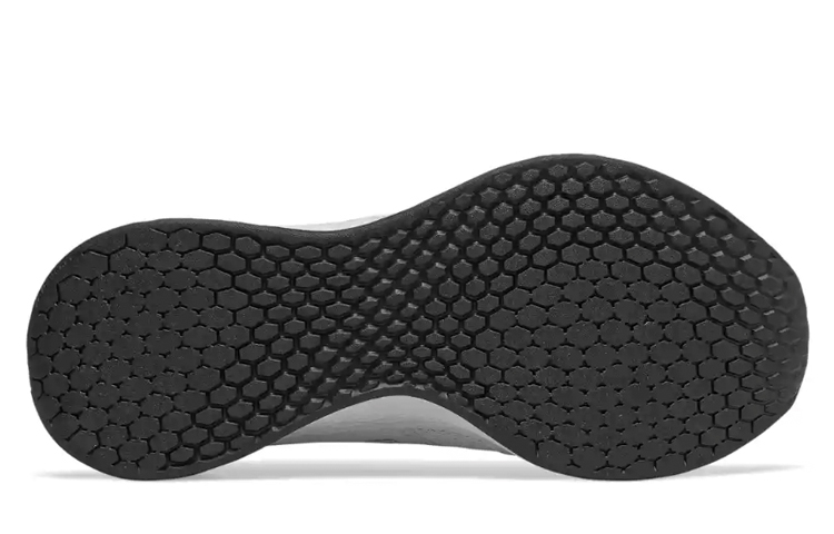 Shop (W) New Balance Fresh Foam Roav 'Hitam dan Putih' WROAVLW