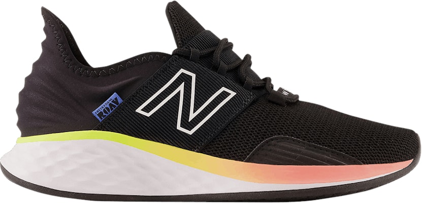 (W) 뉴발란스 프레시 폼 로브 '블랙 블레이즈 오렌지' WROAVGL Buy (W) 뉴발란스 프레시 폼 로브 '블랙 블레이즈 오렌지' WROAVGL