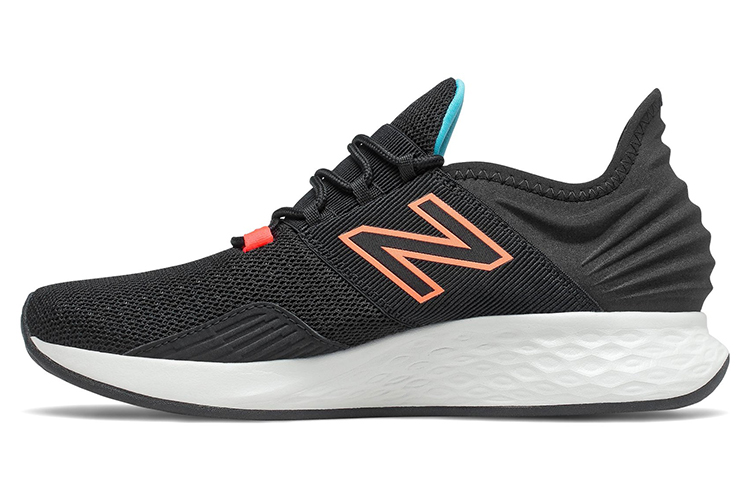 (Women) New Balance Fresh Foam Roav 'Black Citrus' WROAVCK