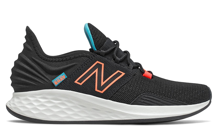 Order （女性款）New Balance Fresh Foam Roav「黑柑橘」WROAVCK
