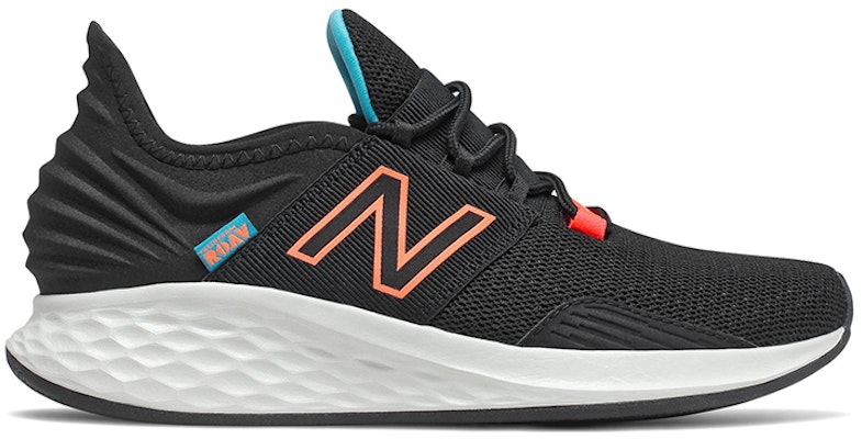 (W) New Balance Fresh Foam Roav 'Hitam Jeruk' WROAVCK Order (W) New Balance Fresh Foam Roav 'Hitam Jeruk' WROAVCK