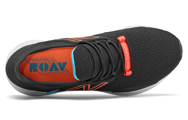 Lookbook （女性款）New Balance Fresh Foam Roav「黑柑橘」WROAVCK