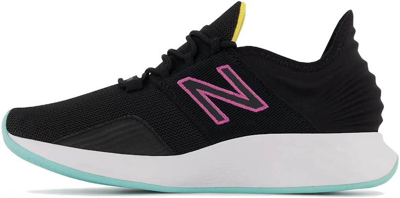 (W) New Balance Fresh Foam Roav ''Nero Fucsia'' WROAVRM1 Buy (W) New Balance Fresh Foam Roav ''Nero Fucsia'' WROAVRM1