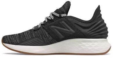 (Women) New Balance Fresh Foam Roav 'Black Knit' WROAVKB (Women) New Balance Fresh Foam Roav 'Black Knit' WROAVKB