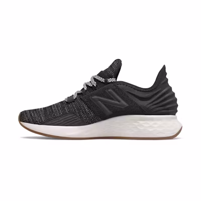 (W) NB Fresh Foam Roav 'Black Knit'