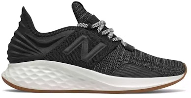 (W) (女性用) ニューバランス フレッシュフォーム ローブ 'ブラックニット' WROAVKB WROAVKB Order (W) (女性用) ニューバランス フレッシュフォーム ローブ 'ブラックニット' WROAVKB WROAVKB