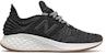 (W) New Balance Fresh Foam Roav 'Black Knit' Hitam Rajut WROAVKB