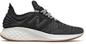Order (W) New Balance Fresh Foam Roav 'Black Knit' Hitam Rajut WROAVKB