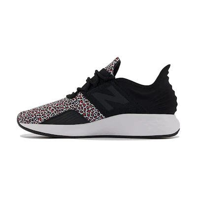 (W) NB Fresh Foam Roav 'Black Leopard'