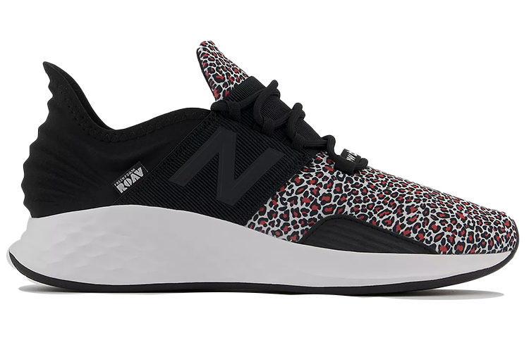 (W) NB Fresh Foam Roav 'Black Leopard' 圖 2